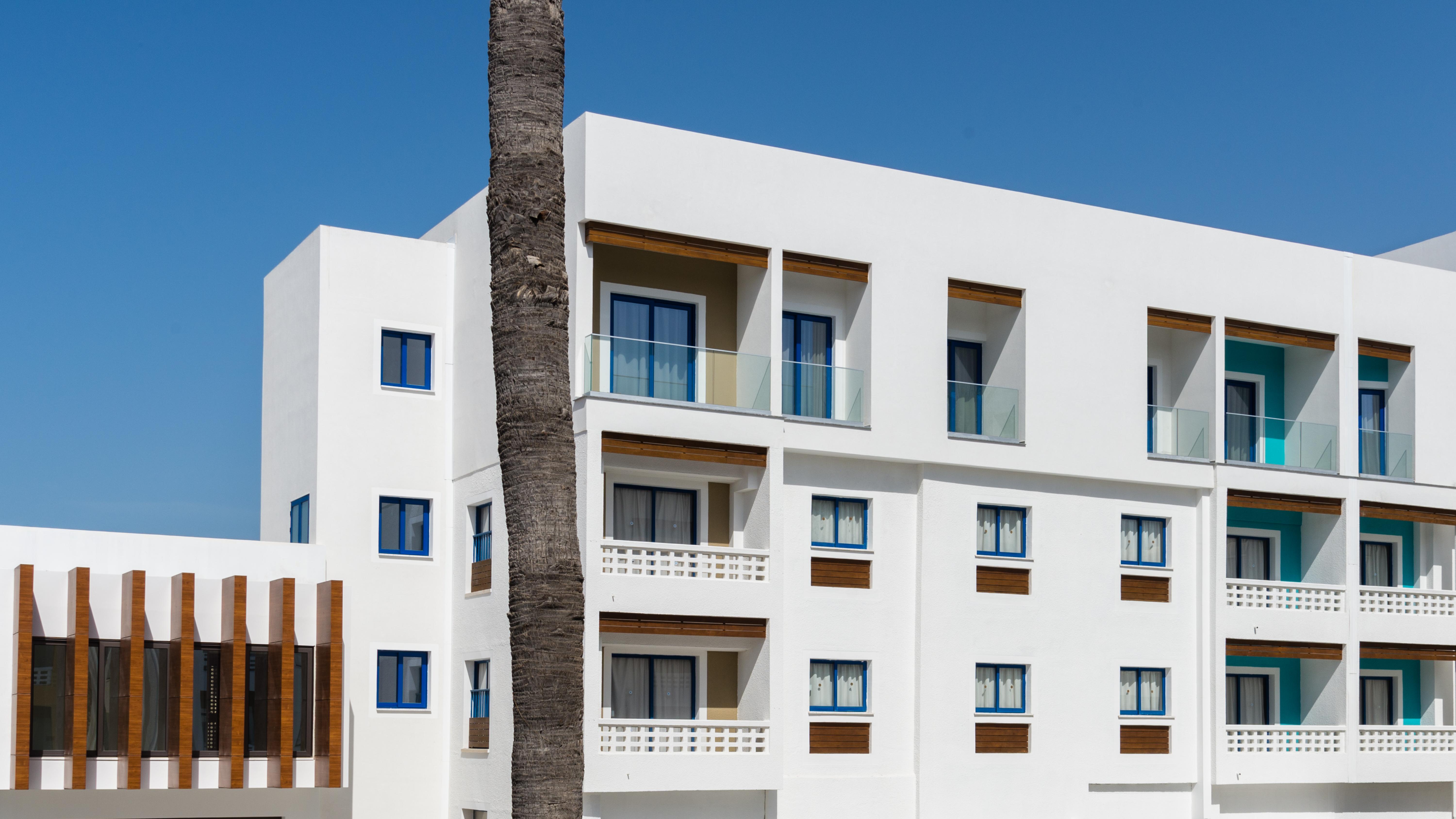 Kefalos Damon Hotel Apartments Paphos Exterior photo