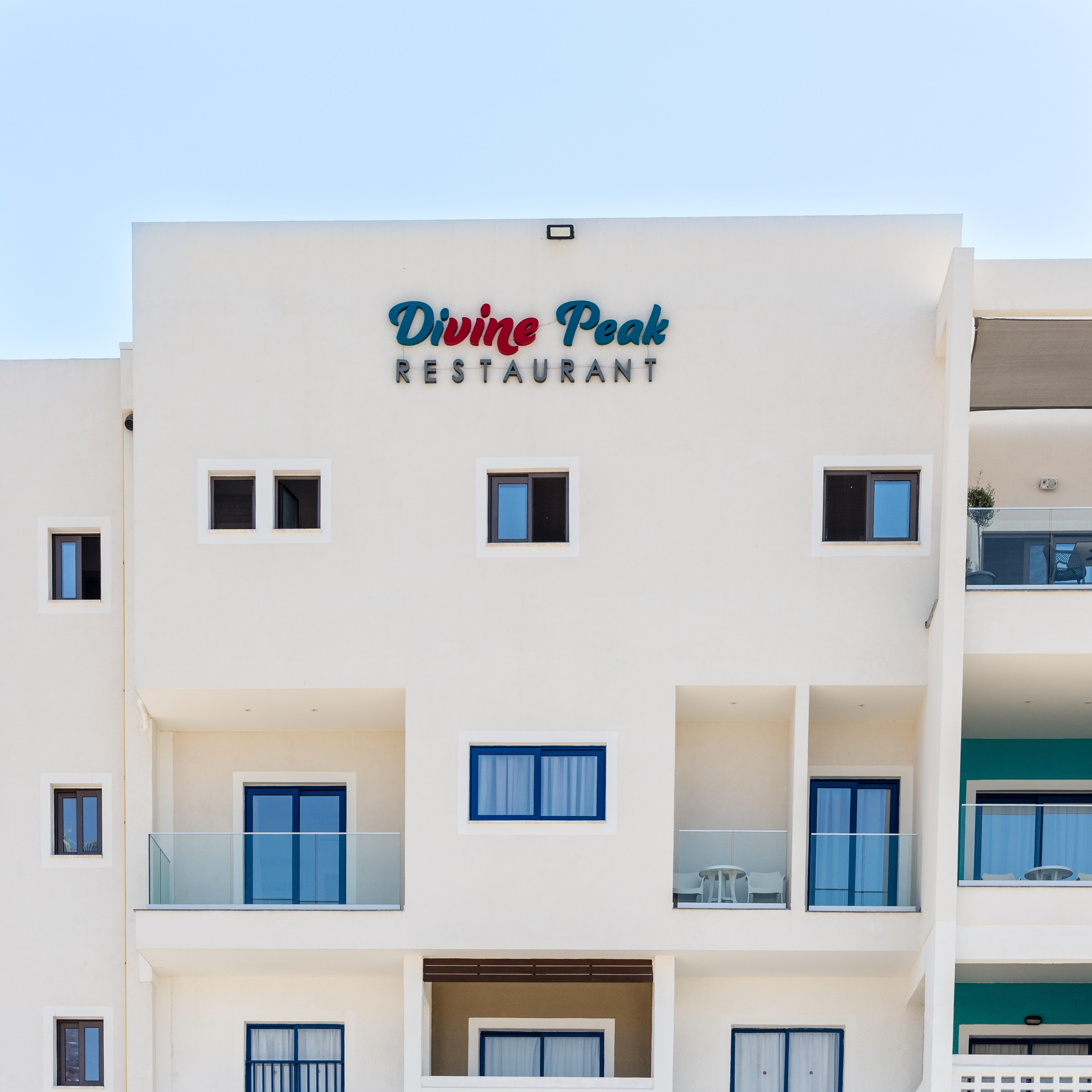 Kefalos Damon Hotel Apartments Paphos Exterior photo
